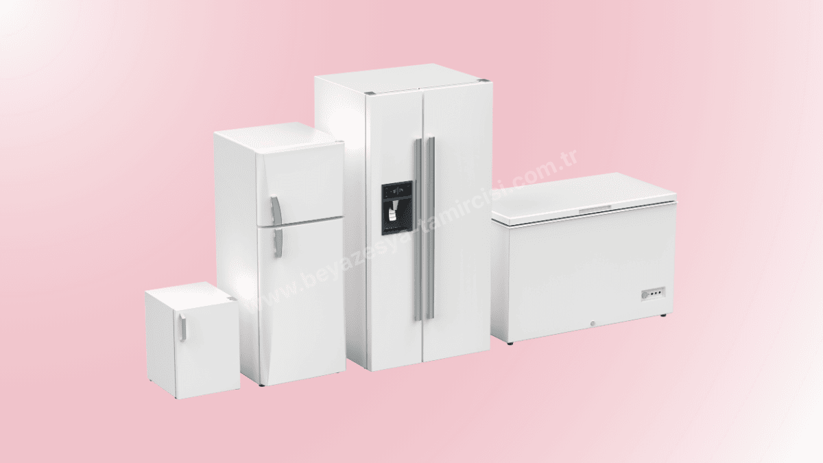 Genç Buzdolabı Tamircisi - Genç Beyaz Eşya Tamircisi