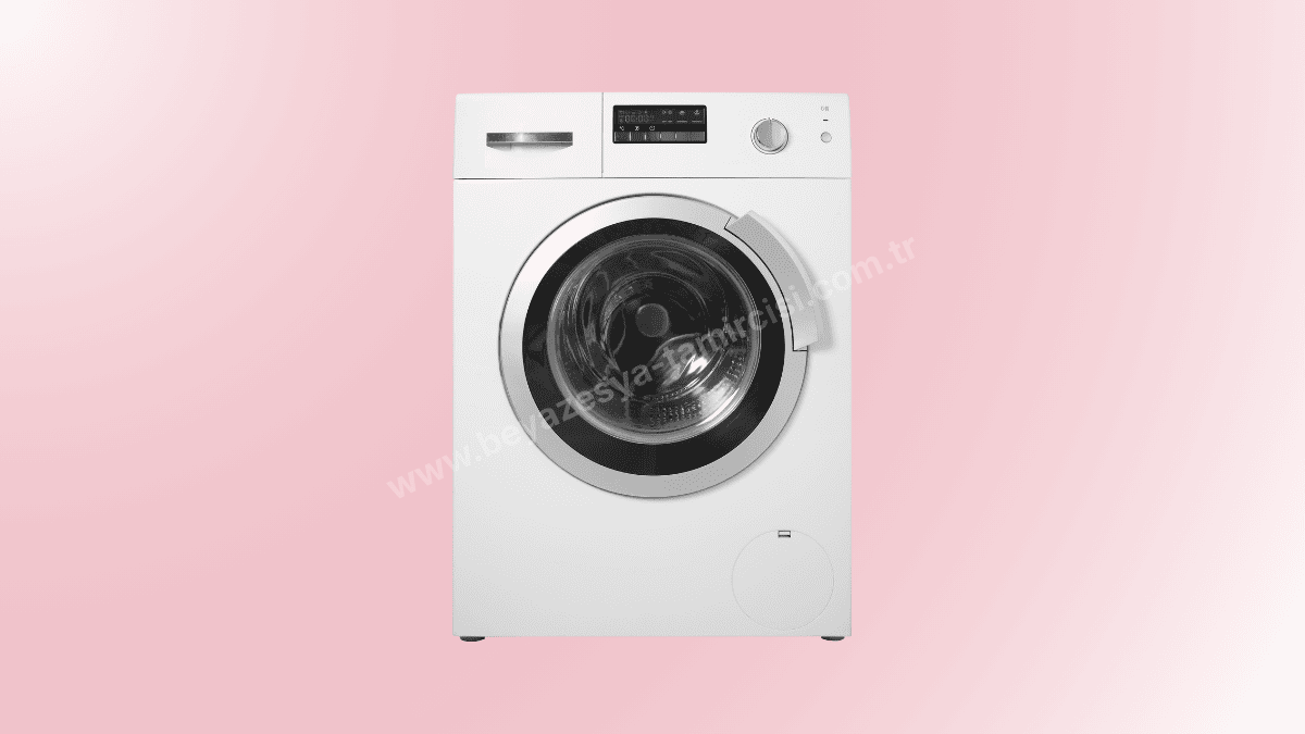 Genç Çamaşır Makinesi Tamircisi - Genç Beyaz Eşya Tamircisi