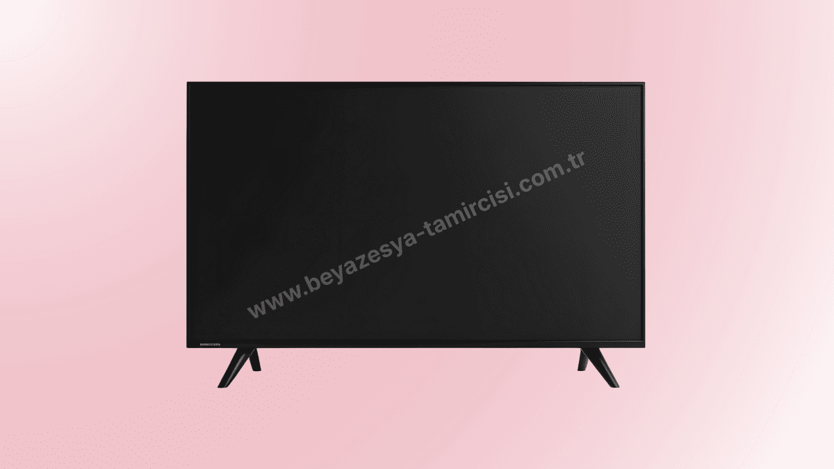 Genç Televizyon Tamircisi - Genç Beyaz Eşya Tamircisi